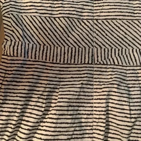 BCBGMaxAzria Estella one shoulder dress - Picture 5 of 5